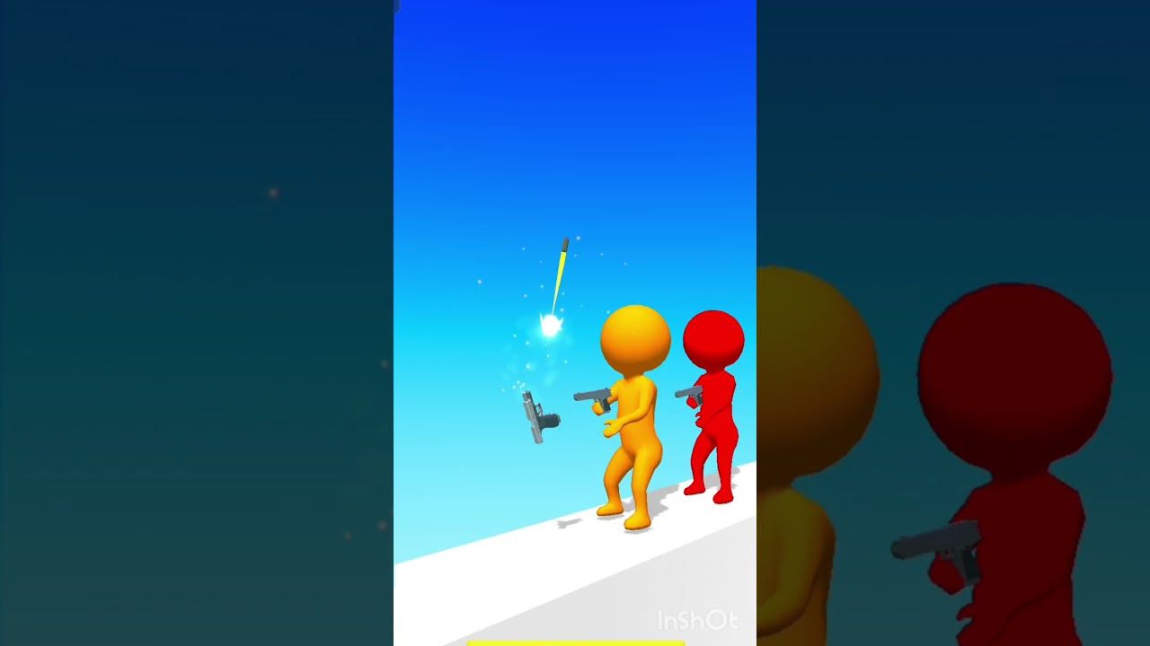 || RED GUN 😱 || LEVEL 454 😎 || 