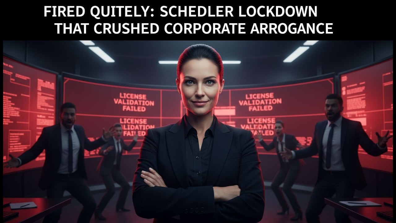 Fired in Silence: Hidden License Clause Paralyzes Logistics Empire