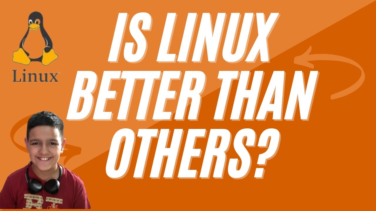 Is linux better than others? Ansh Sharma | Little Guru