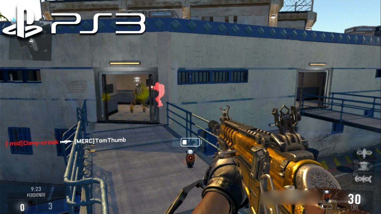 The INSANITY Is Still Broken in Advanced Warfare PS3 | Full Match