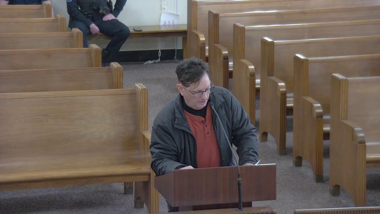 Hammond City Council Meeting