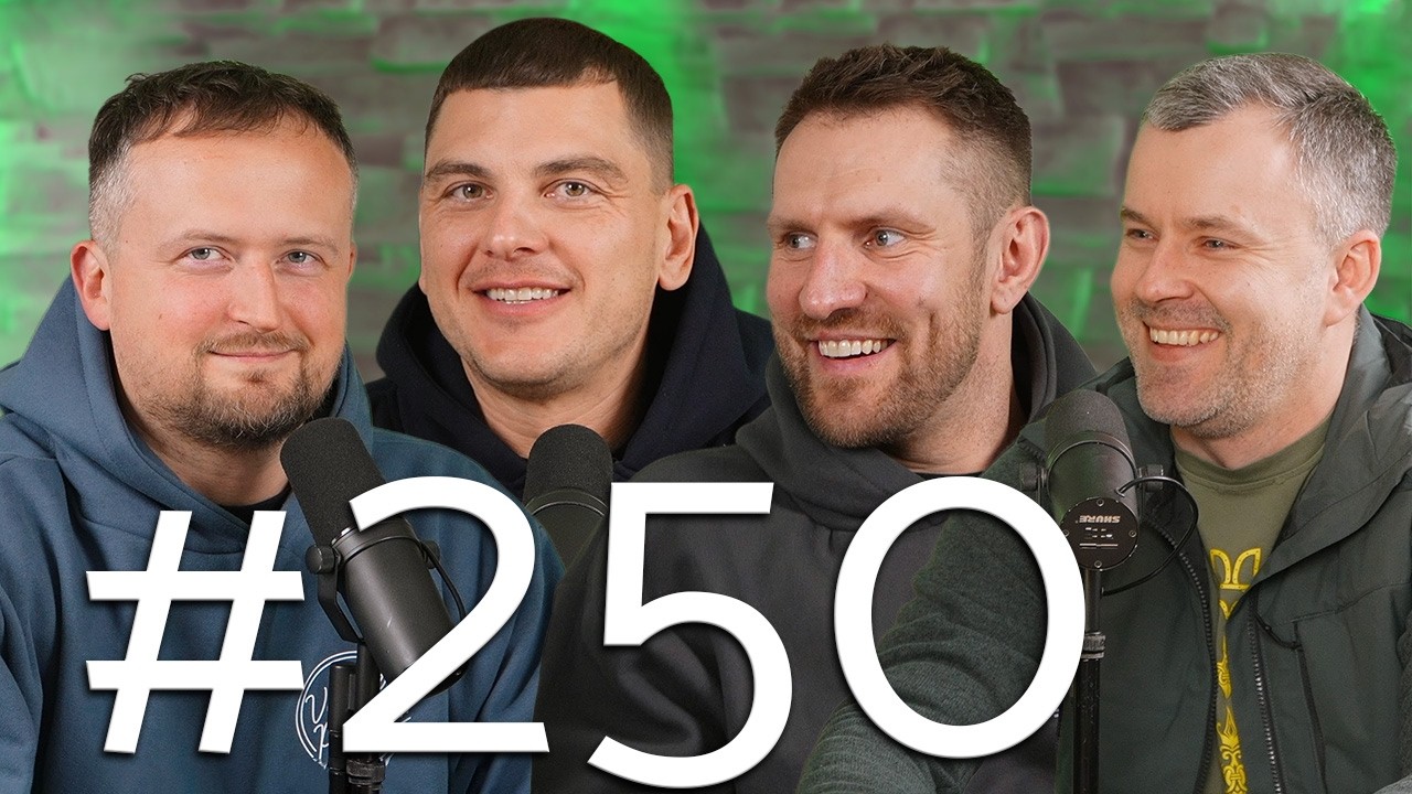 Vėl Tie Patys #250 apie 95ą jubiliejų, poligoną ir propagandą su Gediminu Armonavičium