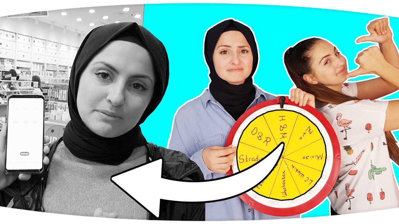&Ccedil;ARK TEK RENK ALIŞVERİŞİMİ Y&Ouml;NETTİ!! Fenomen Tv Alışveriş