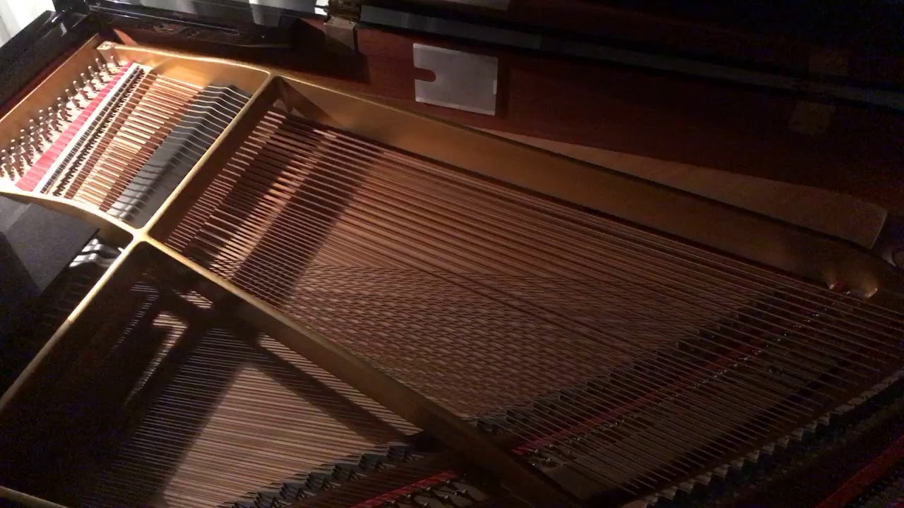 Oscar Peterson: When summer comes, Pf: T. Fuwa