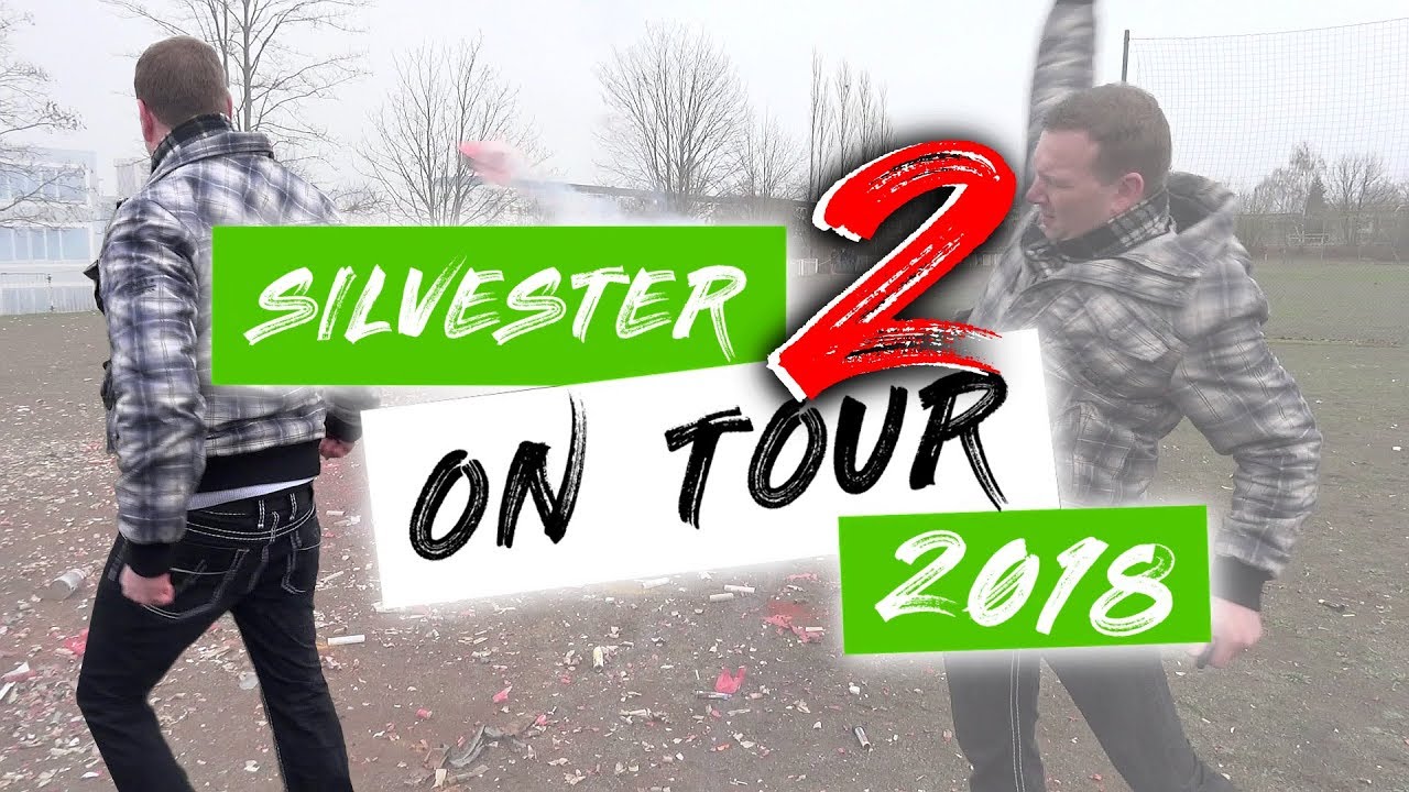 SILVESTER ON TOUR 2018 | Unterwegs mit Brüdern und Freunden | Teil 2 | #2