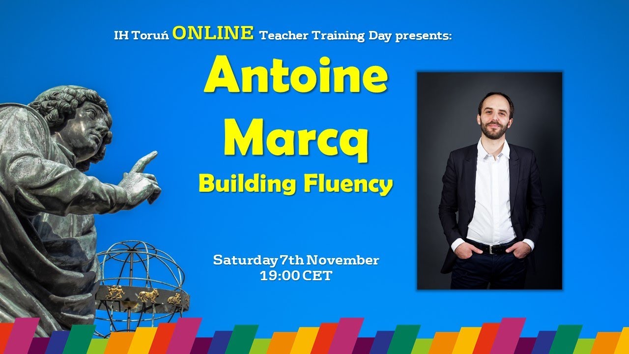 IH Toruń ONLINE Teacher Training Day Session 13: 