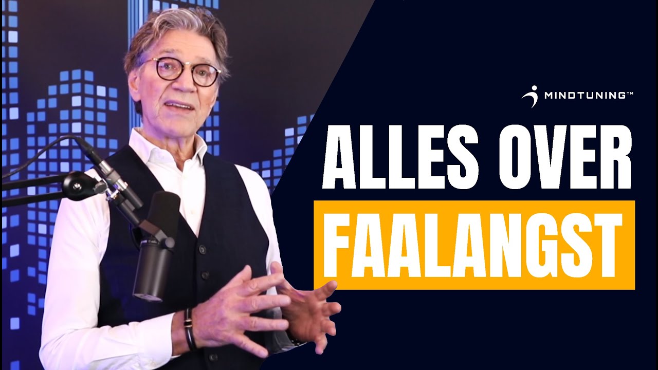 Alles over FAALANGST! | MindTuning.nl