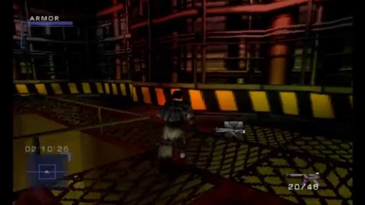 Syphon Filter #20: 