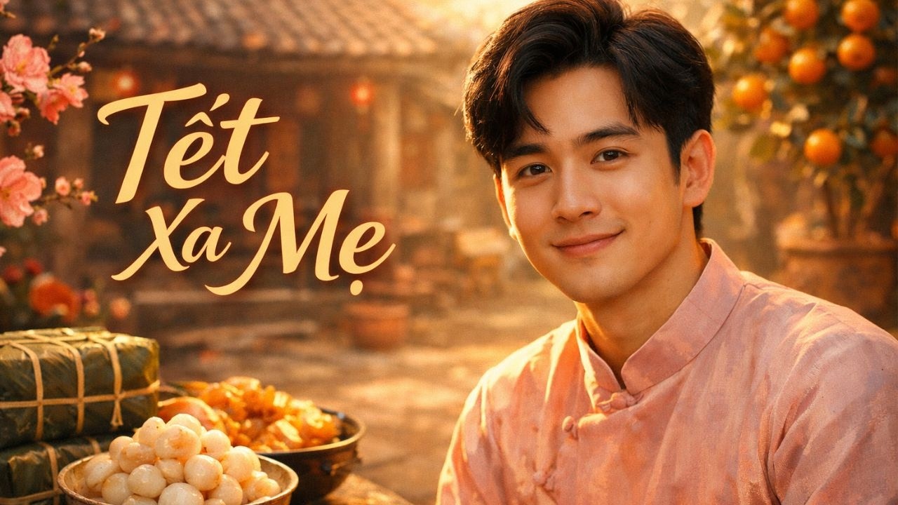 Tết Xa Mẹ – Nhạc Tết Xa Nhà Buồn & Ấm Áp | Sunea Music Việt