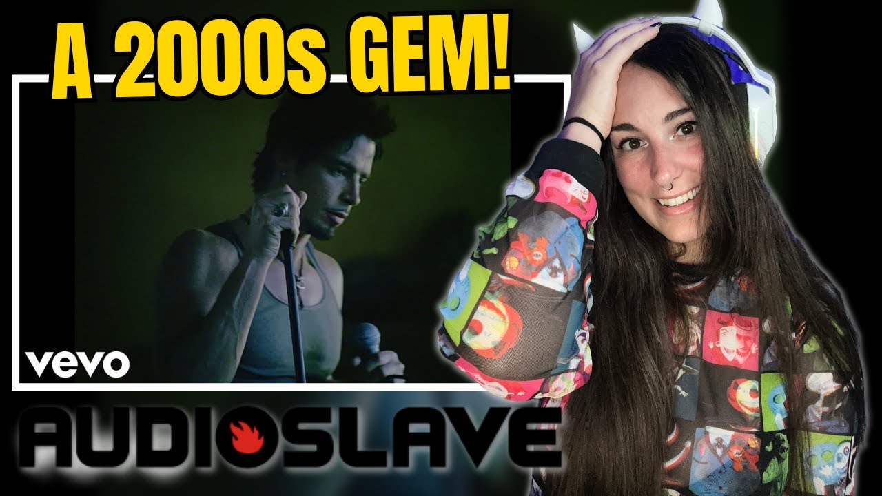 A 2000s GEM! | Audioslave - Like a Stone | FIRST TIME REACTION