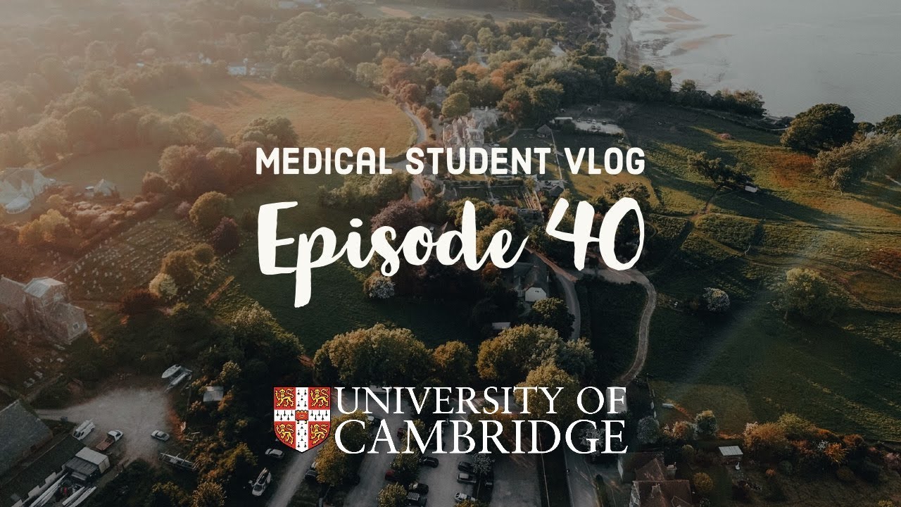 Wilderness Medicine in Dorset - Cambridge University medical student VLOG #40