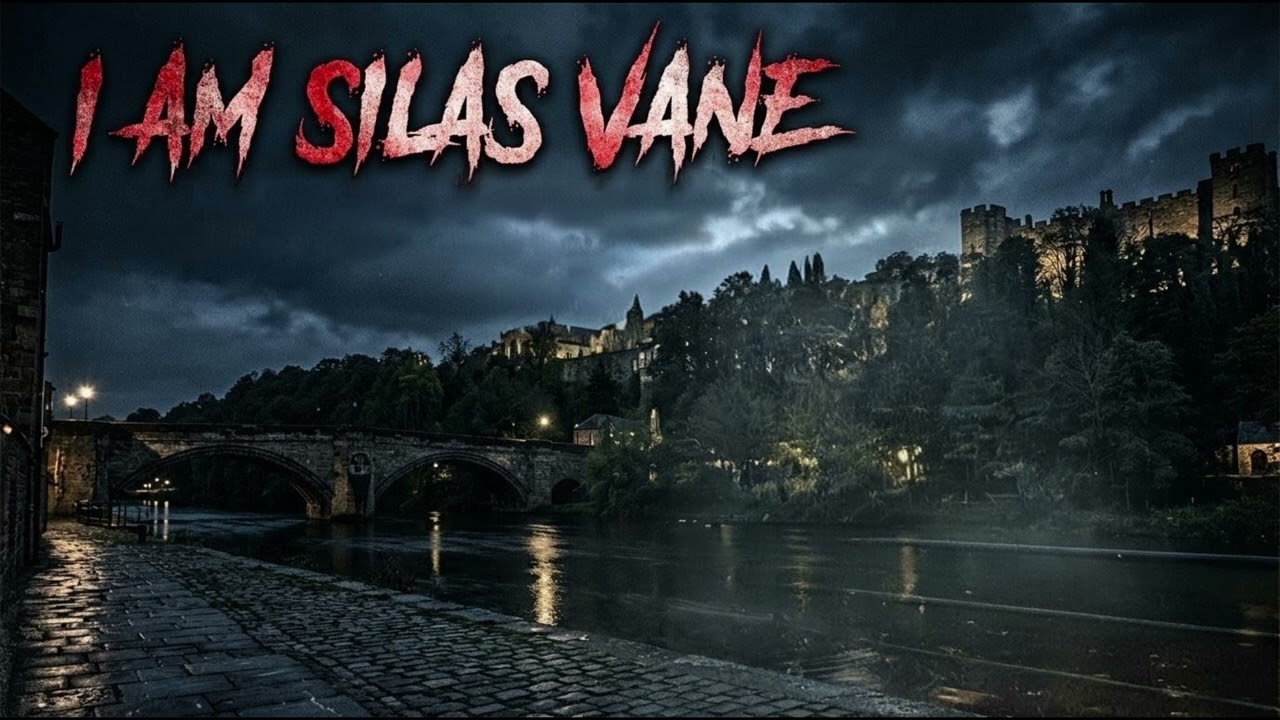 I am Silas Vane 