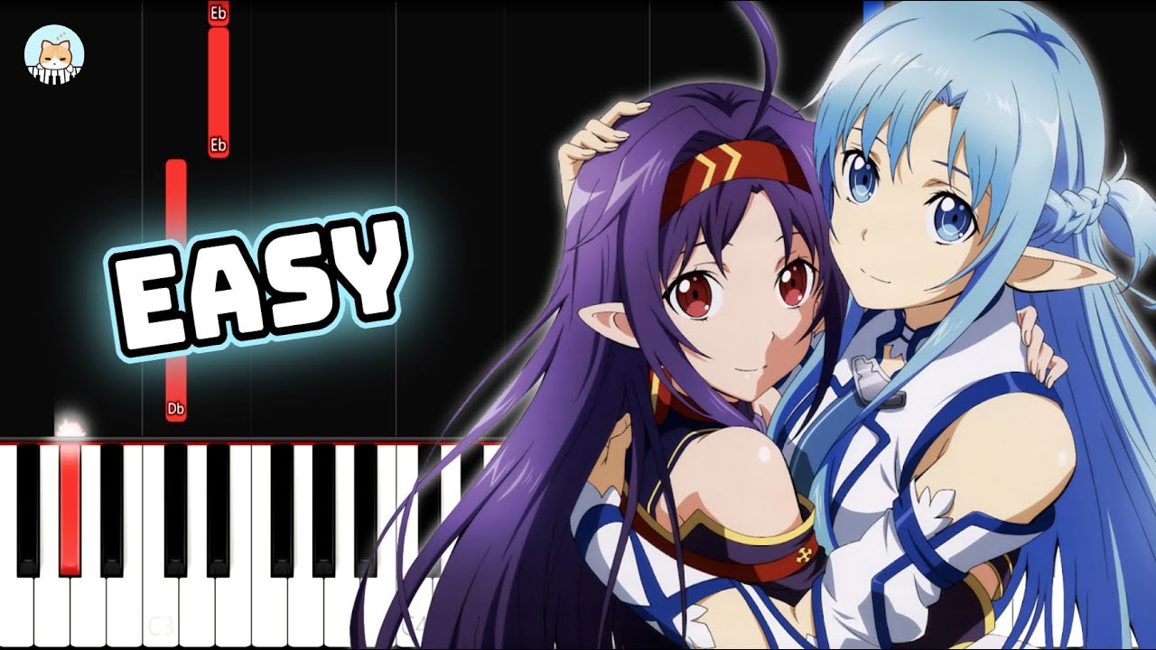Sword Art Online II ED 3 - 