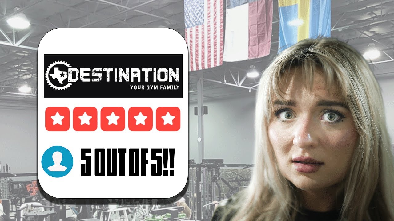 TRYING BEST GYMS IN DALLAS | DESTINATION DALLAS | PUMP PASSPORT