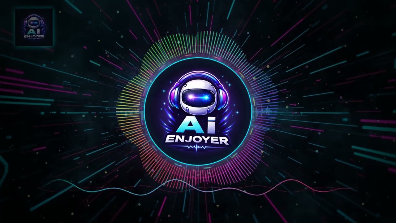Synthetic Frequency — Track 2 | AI Cyber Techno | Digital Dystopia Vol.1 (Official Audio)