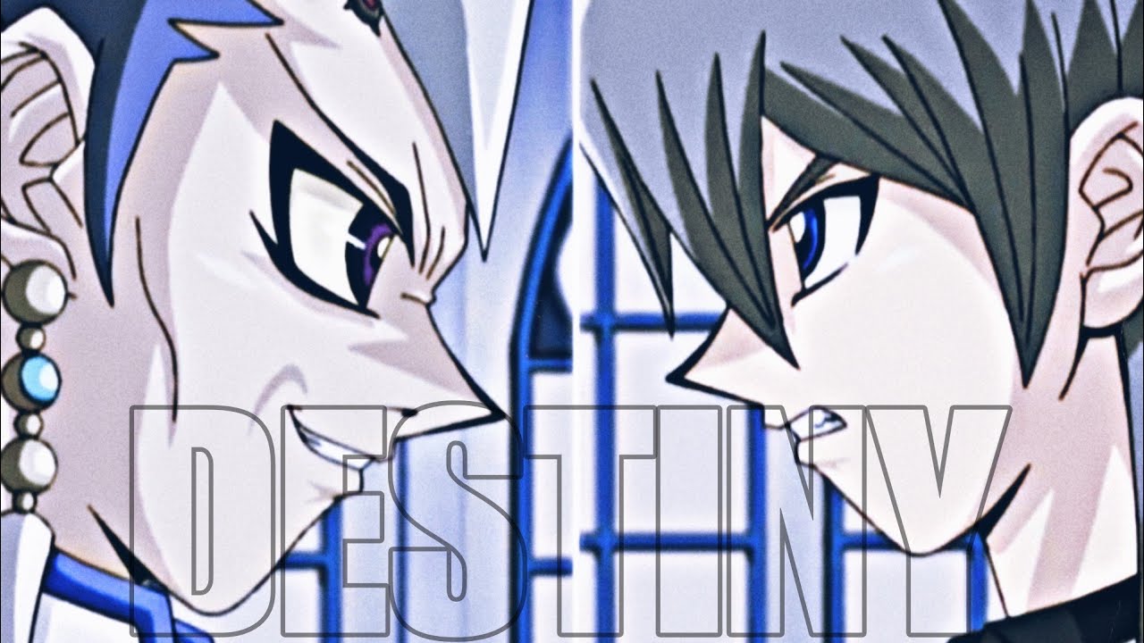 Yu-Gi-Oh! GX Aster Phoenix vs Sartorius AMV [ DESTINY ] by Destroy Rebuild Until God Shows