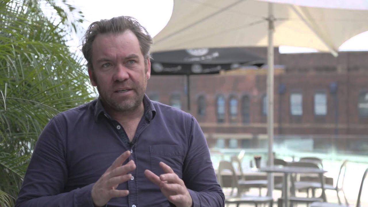 SPA Ambassador Brendan Cowell on importance of checking in on your mates