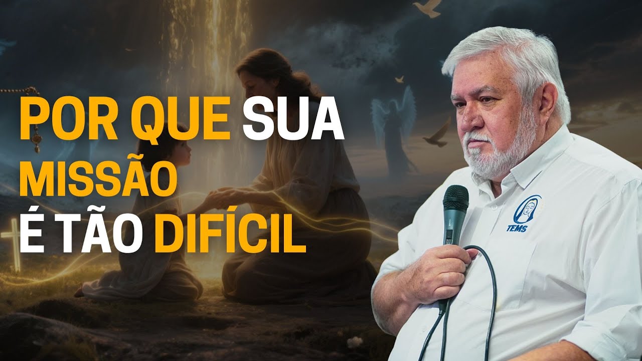 NÃO DESISTA DO SEU FILHO | Gilberto Rissato