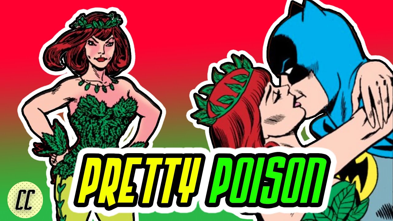 Meet POISON IVY | Evil Bettie Page