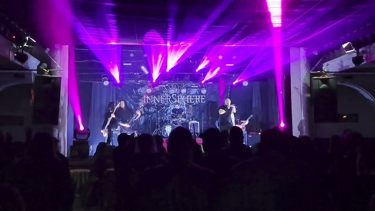 INNERSPHERE, Nároďák Jaroměř, 13. 3. 2026