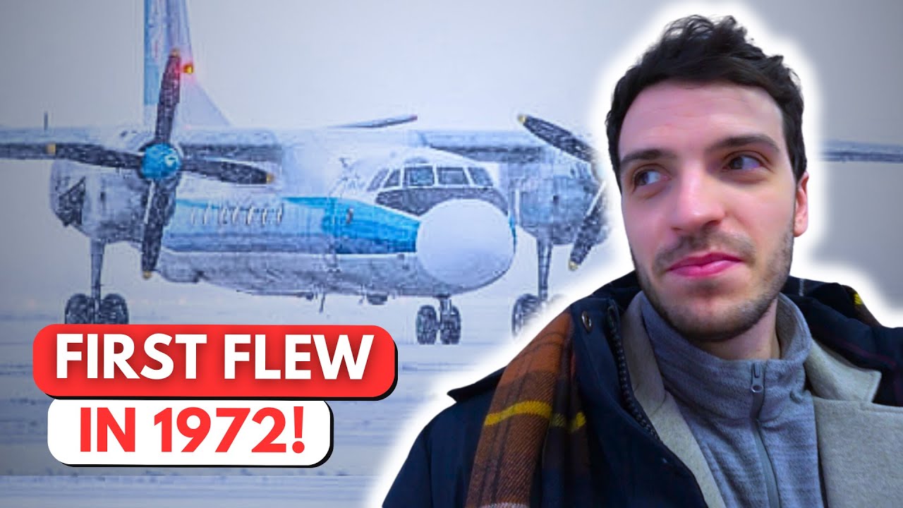 I Flew To The North Pole On A 50-Year-Old Soviet Airplane