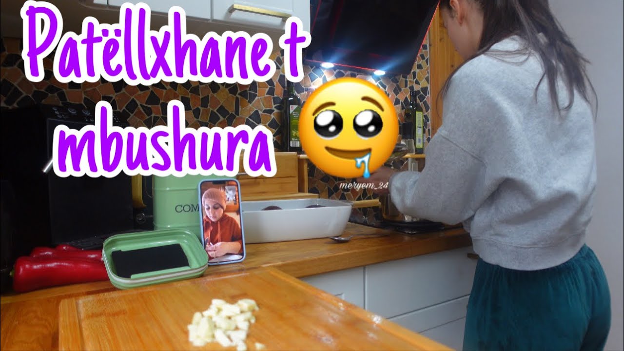 Gersa m meson si t gatuaj patellxhane t mbushura