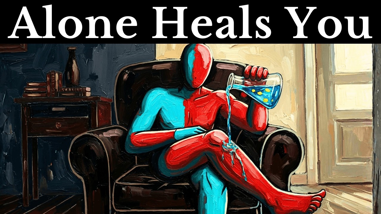 When Being Alone Becomes Your Laboratory for Healing the Past