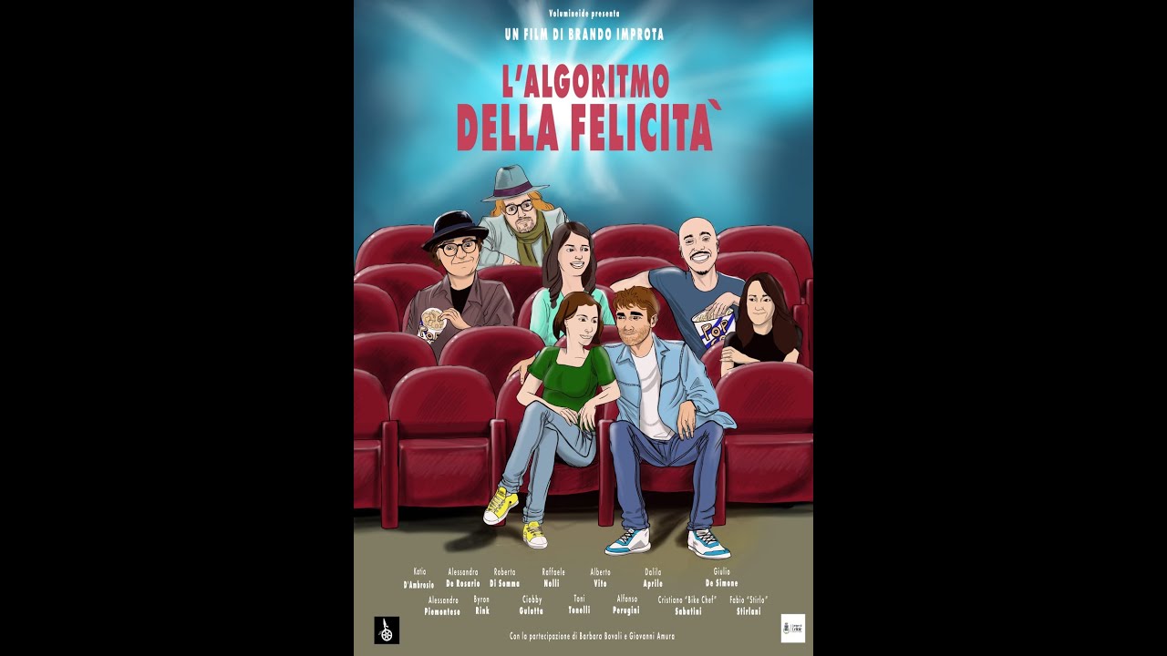Il Salotto di Bry - La presentazione in anteprima del film 