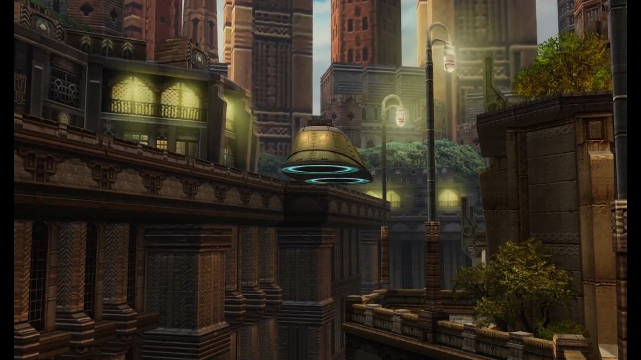FFXII: Ep 52: Archades Chop Quest, Cab to Tsenoble