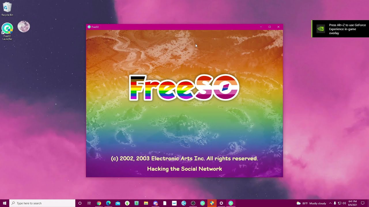 How to Install Freeso The sims Online 2021