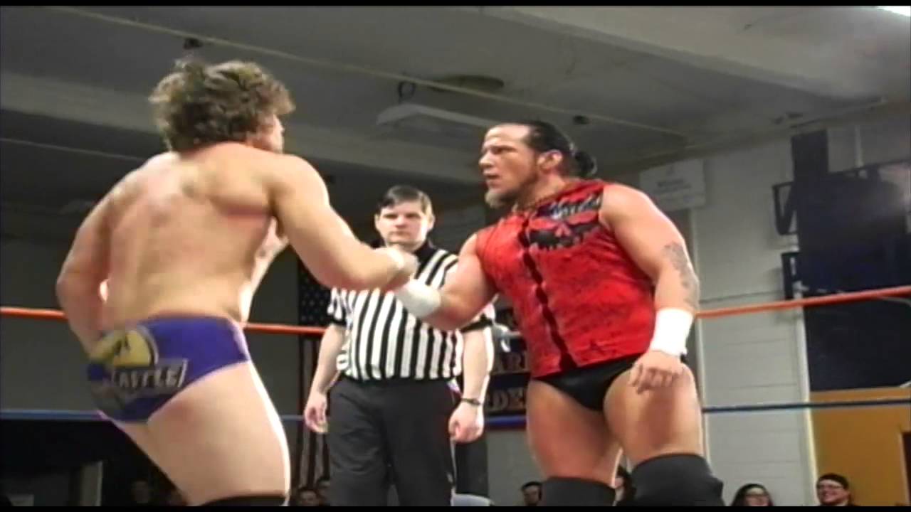 2CW: Sami Callihan vs. Dalton Castle