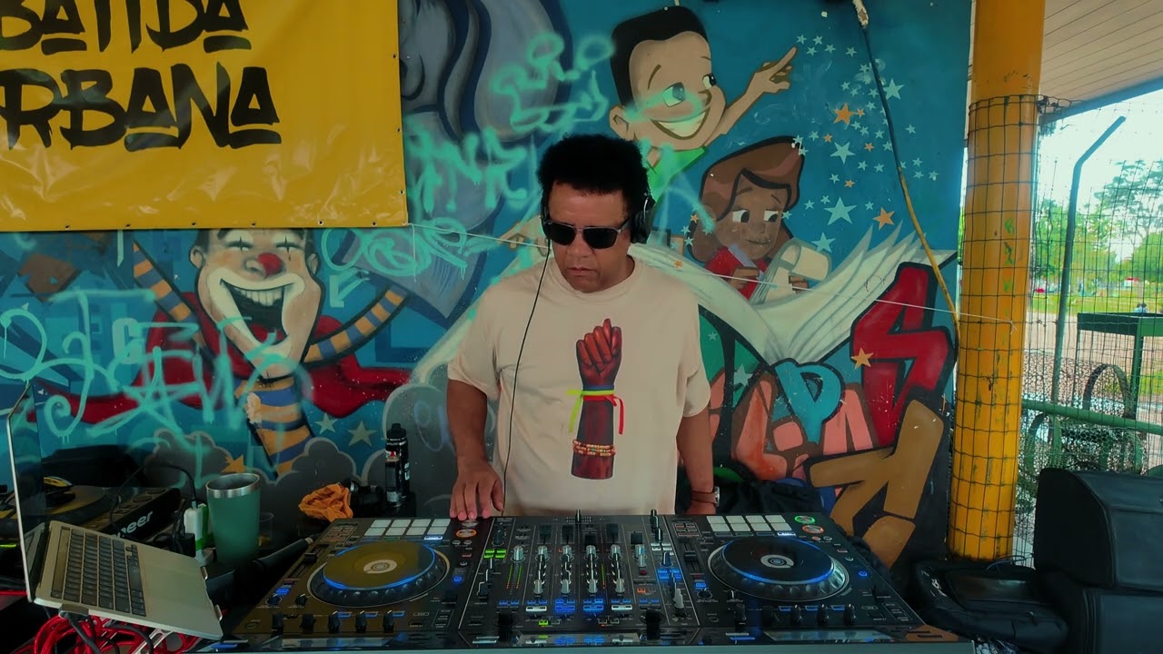 Black Roque - Afro House | Tech House | DJ Set