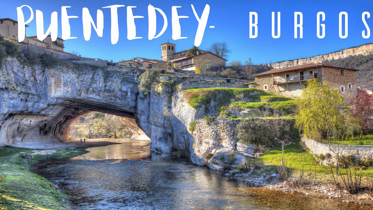 PUENTEDEY o PUENTE DE DIOS _PROVINCIA BURGOS