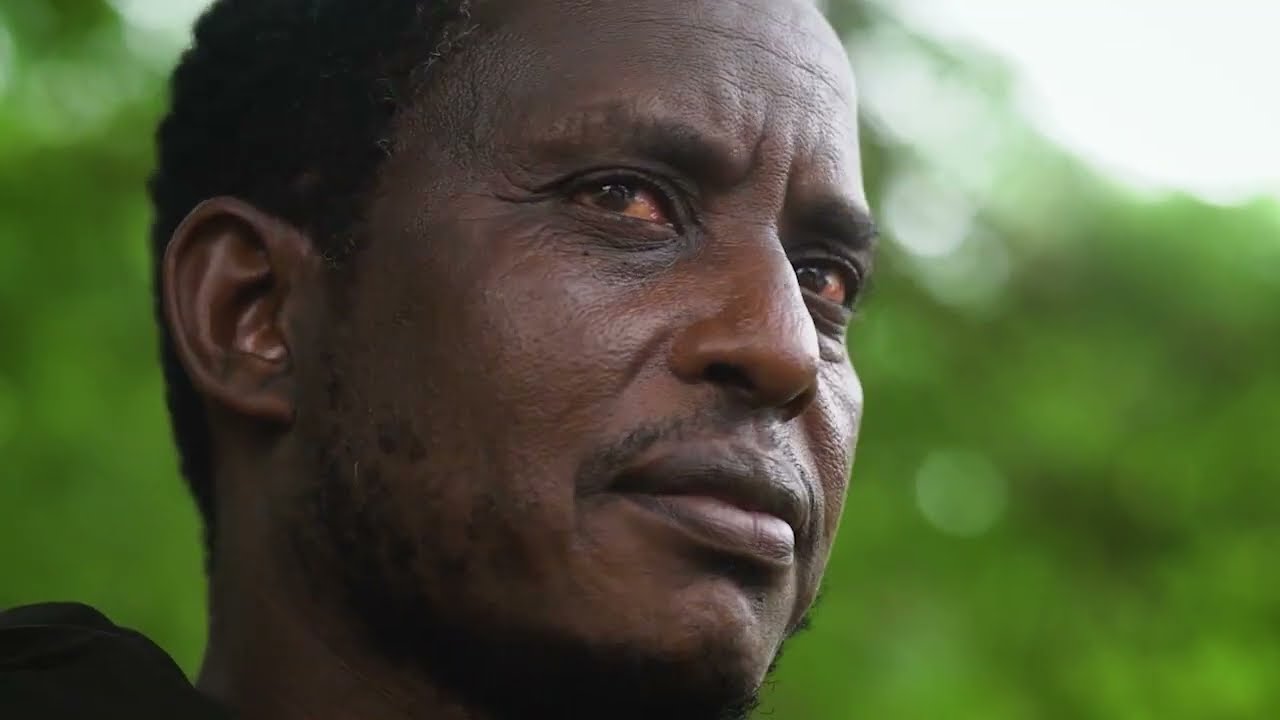 Reformed poachers in Tanzania