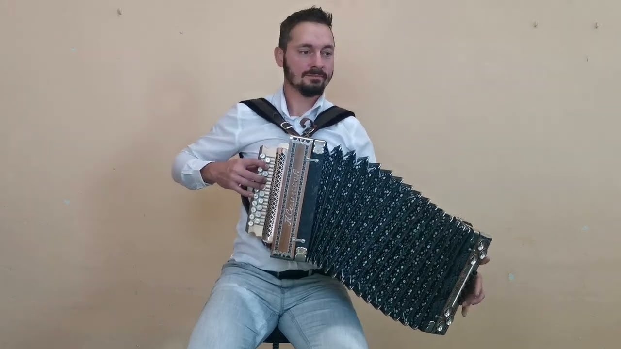 Hájku, háječku | heligonka Hlaváček | valčík