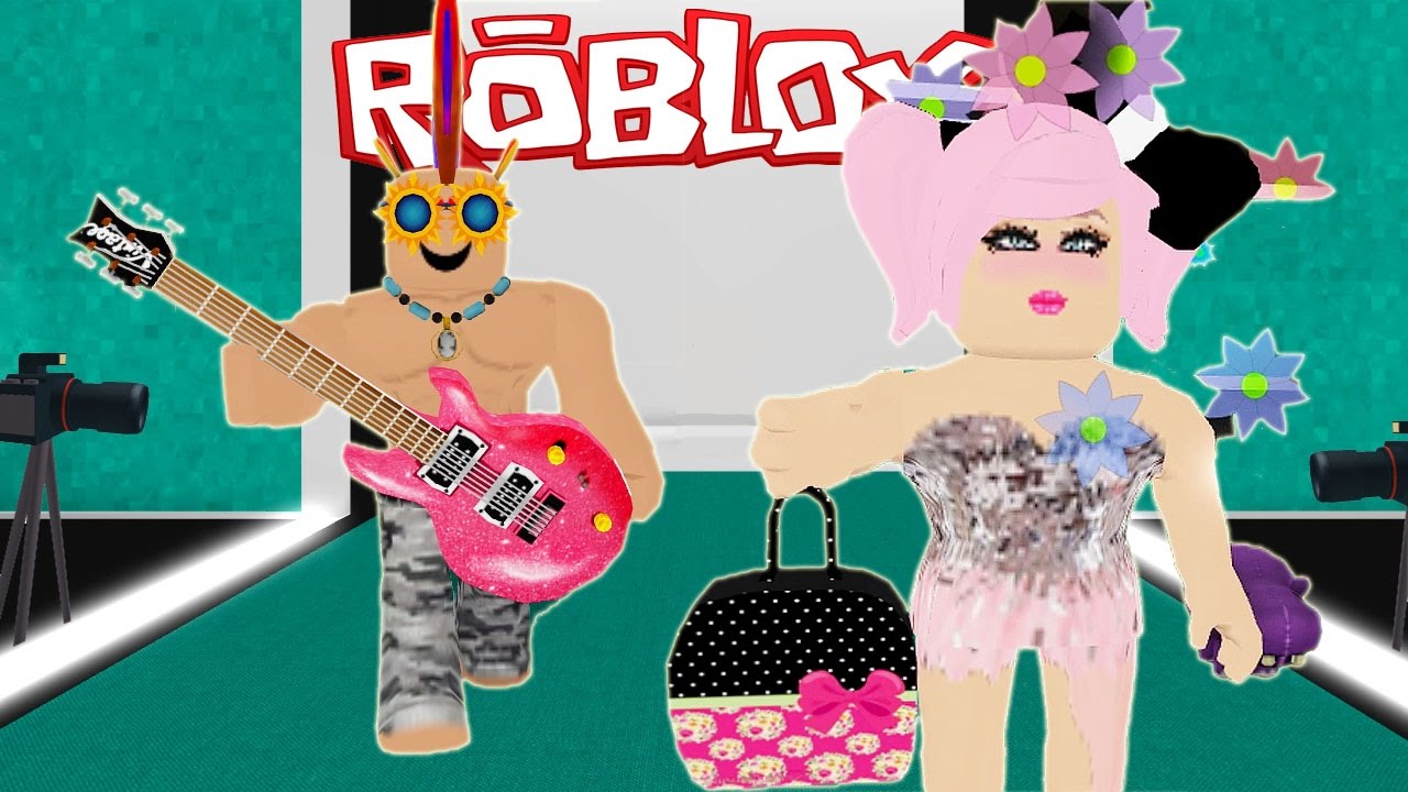 Roblox / Fashion Frenzy / I Look Crazy Right Now! / Gamer Chad Plays