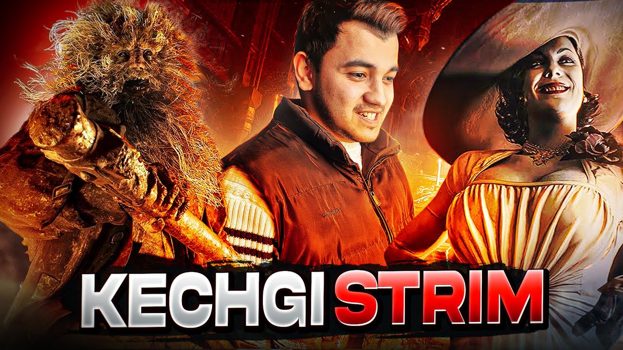 Resident Evil Village / Kechgi Strim