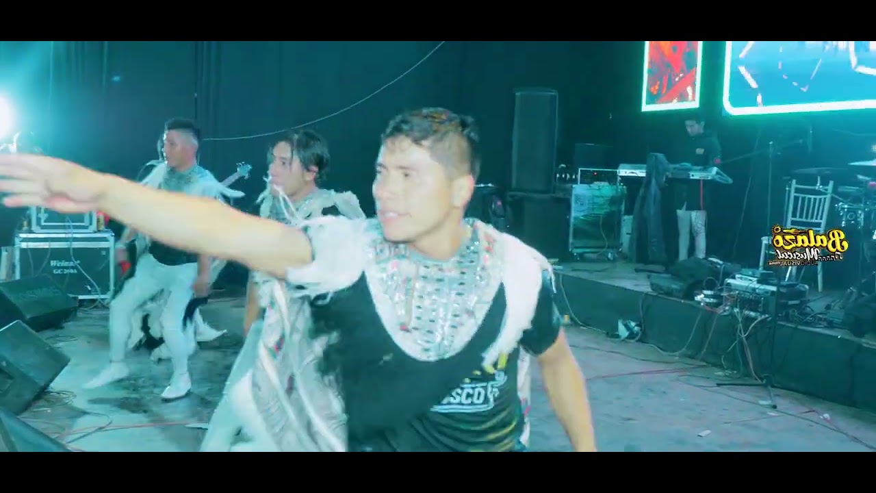 ♪ Illari del Cusco ▶ El Divorcio ♫ VIDEO OFICIAL EN CONCIERTO CUSCO &copy; ✓ Balazo Musical
