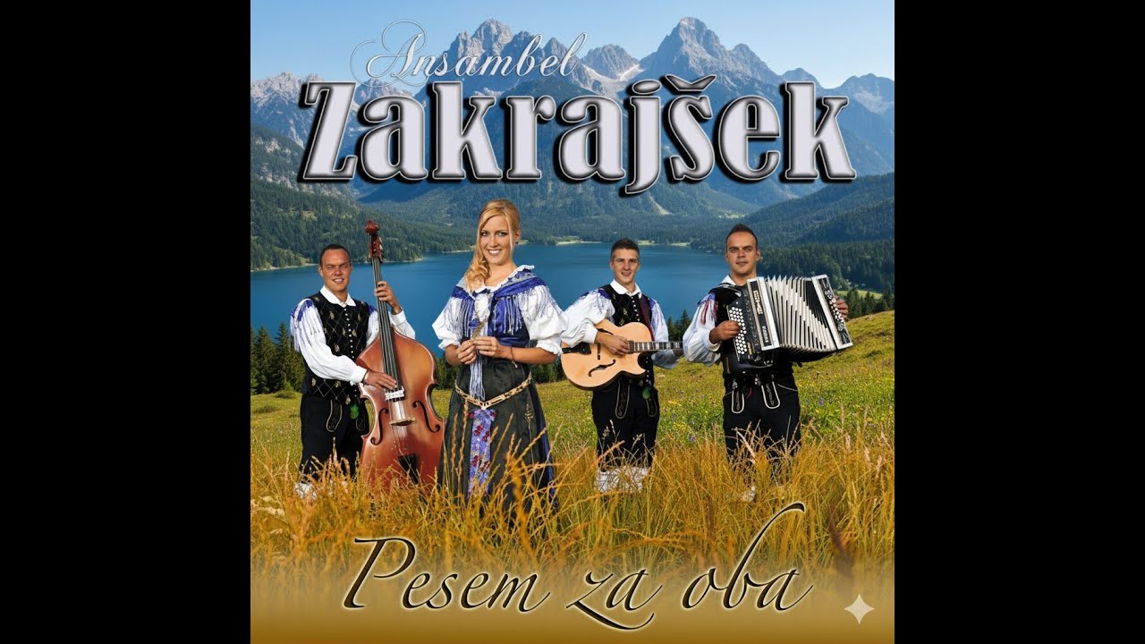 Ansambel ZAKRAJŠEK - V deželi suhe robe