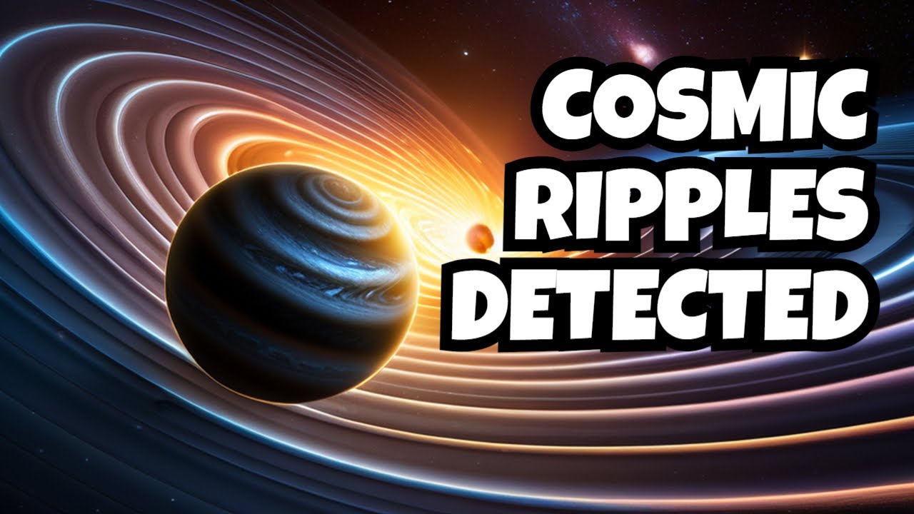 Ripples of Spacetime: The LISA Mission #space #physics #science #stars #astronomy #universe #cosmos