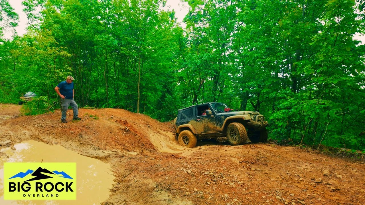 From Serenity to Struggle: Our Wildest Ozark Adventure Yet!  | #overlanding #4k #arkansas