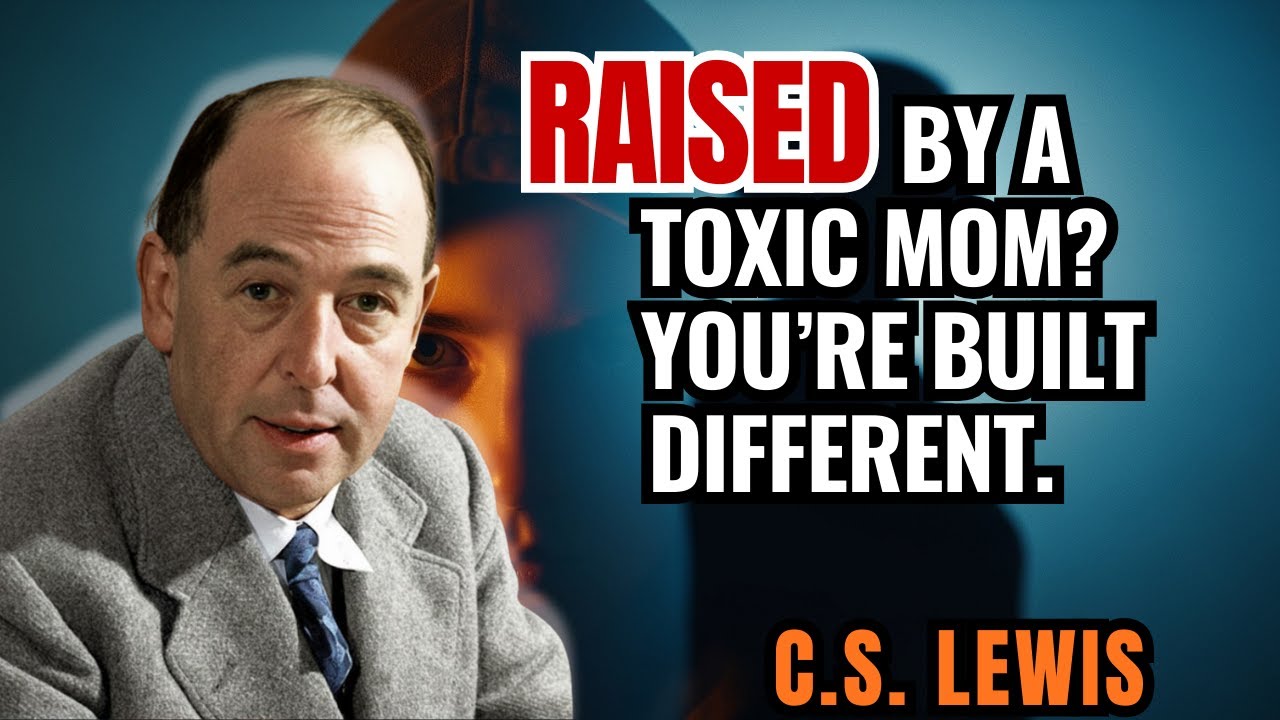 Raised by a Toxic Mom? This Is Why You’re Built Different
