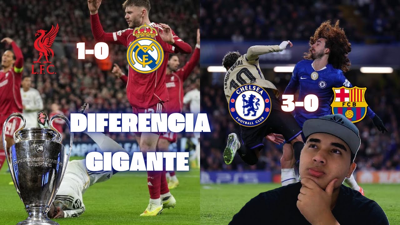RAZONES POR LAS QUE LOS EQUIPOS DE INGLATERRA DERROTAN A LOS EQUIPOS ESPAÑOLES