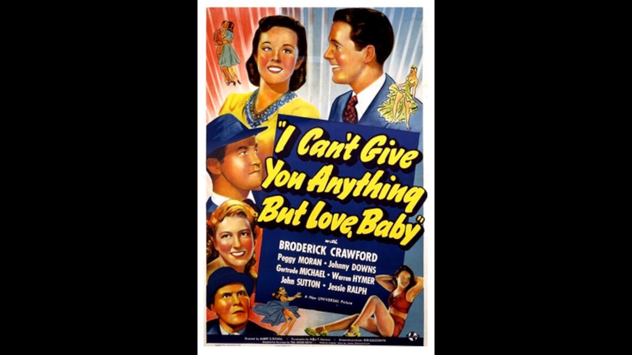 I can't give you anything but love / I could write a book ( tromba in Do )