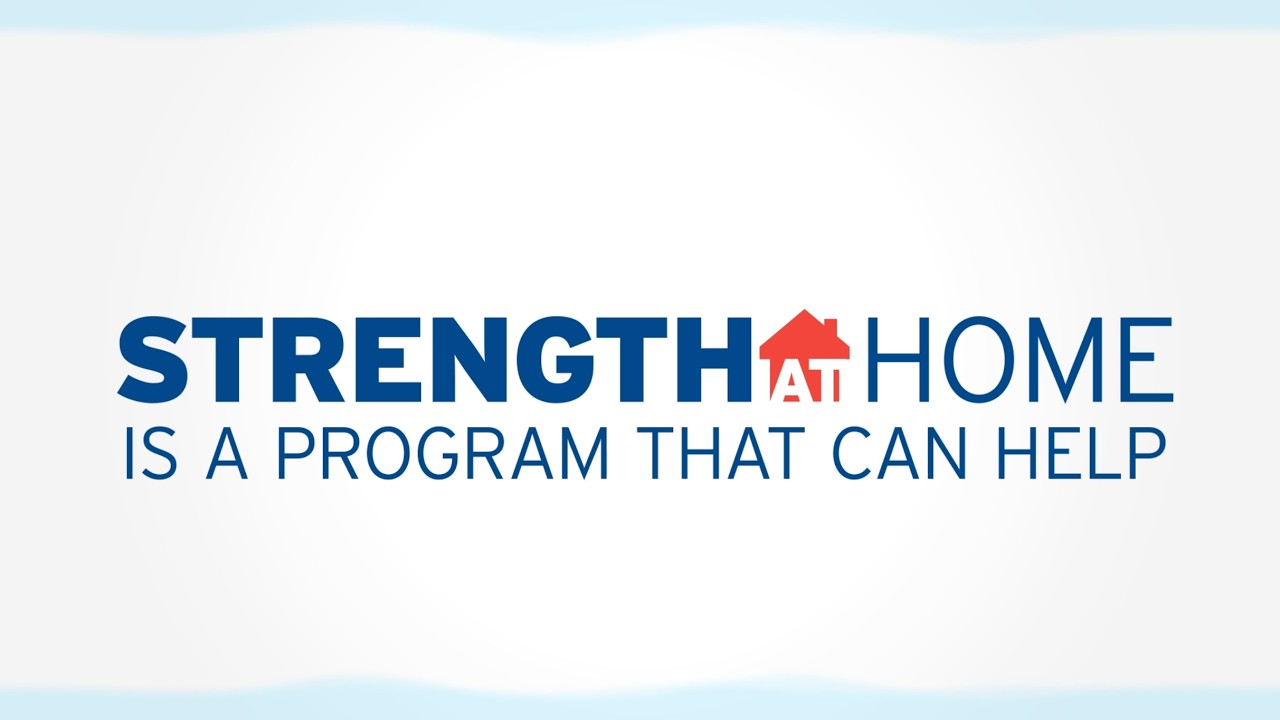 Введение в приложение Strength at Home