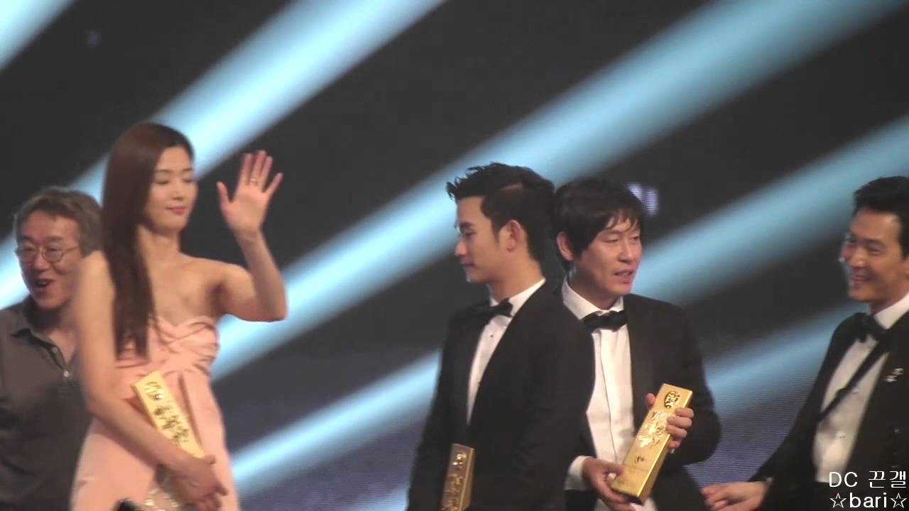 [140527] 백상예술대상 기념촬영