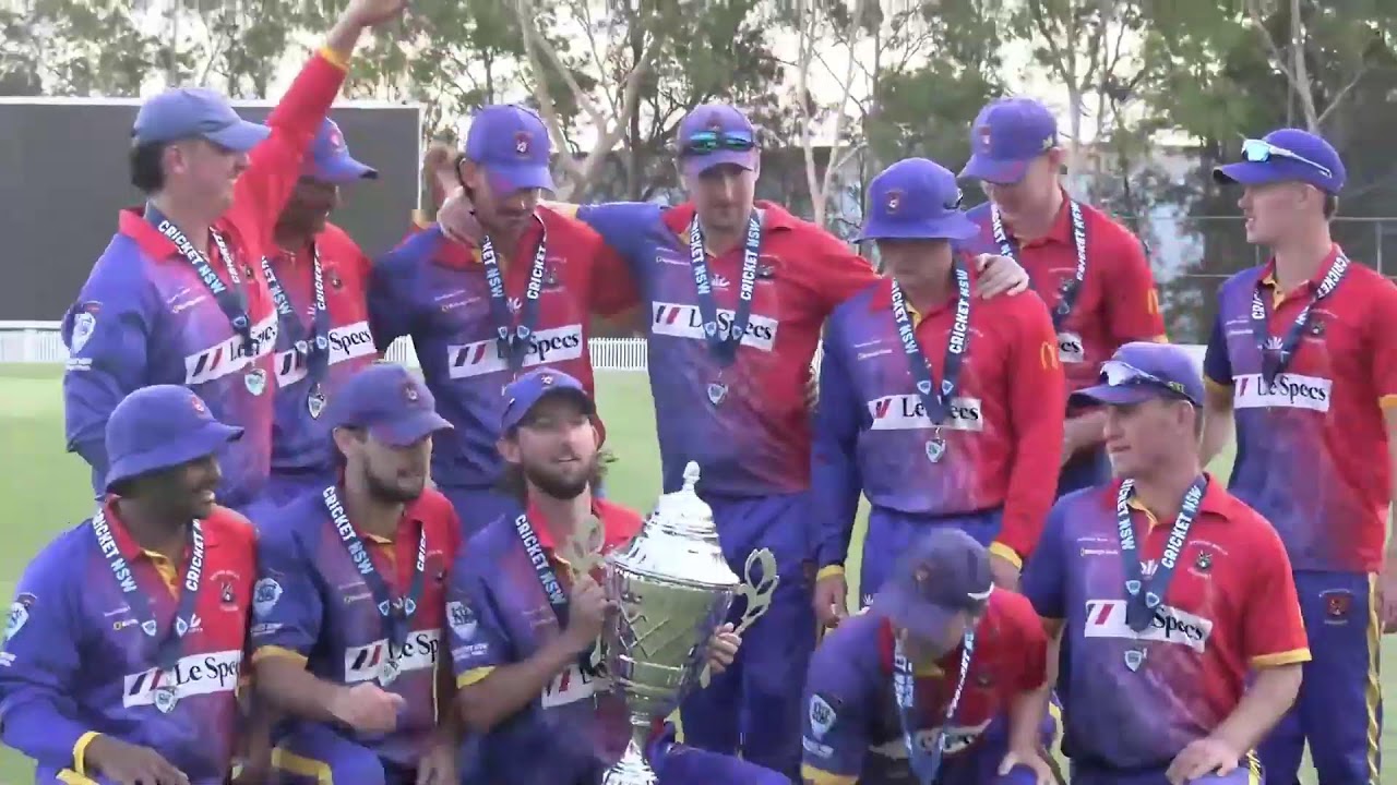 NSW Community Cup Final - Presented by FrogBox (Linfield DCC vs Epping CC)