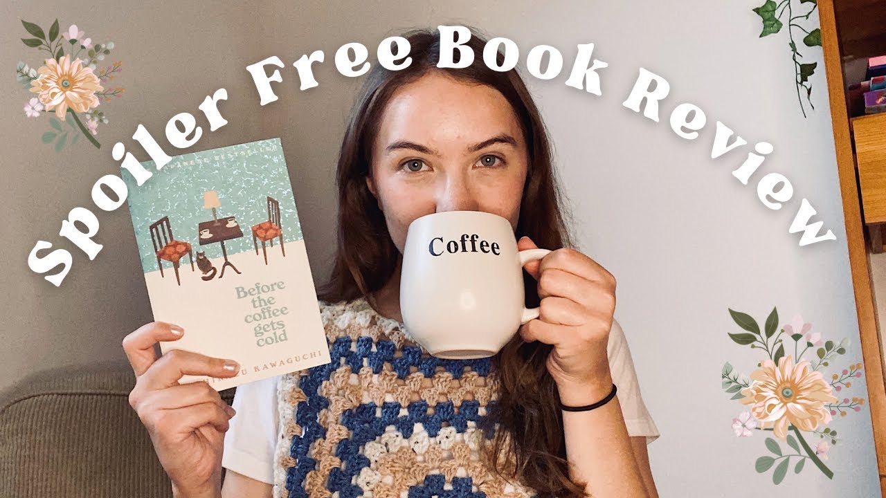 Волшебная кофейня! ☕️ Обзор книги &laquo;Пока кофе не остыл&raquo; (без спойлеров!)
