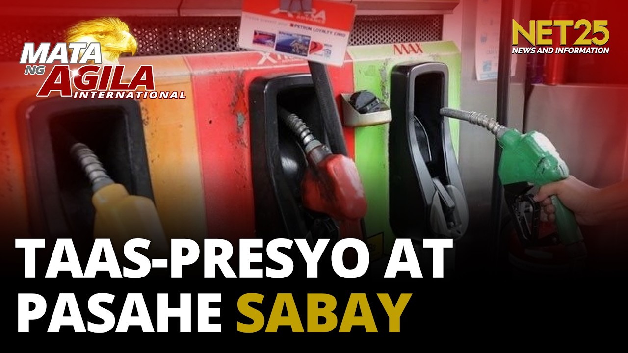 Taas-presyo sa petrolyo at pamasahe sabay na ipinatupad