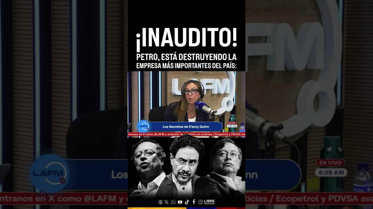 #FueraPetro #GobiernoCriminal #NarcoEstado